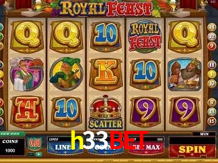 APP oficial da h33bet para mobile