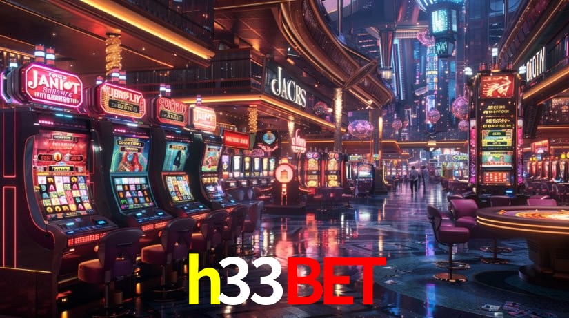 Game Providers h33bet