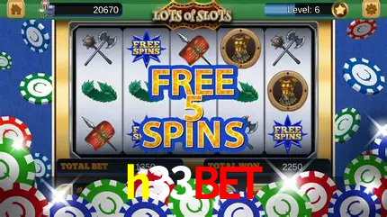 Descubra a Magia dos Jogos de Arcade no h33bet
