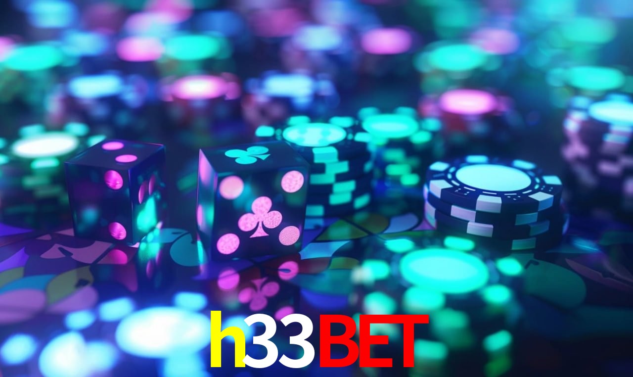 Interface do App h33bet