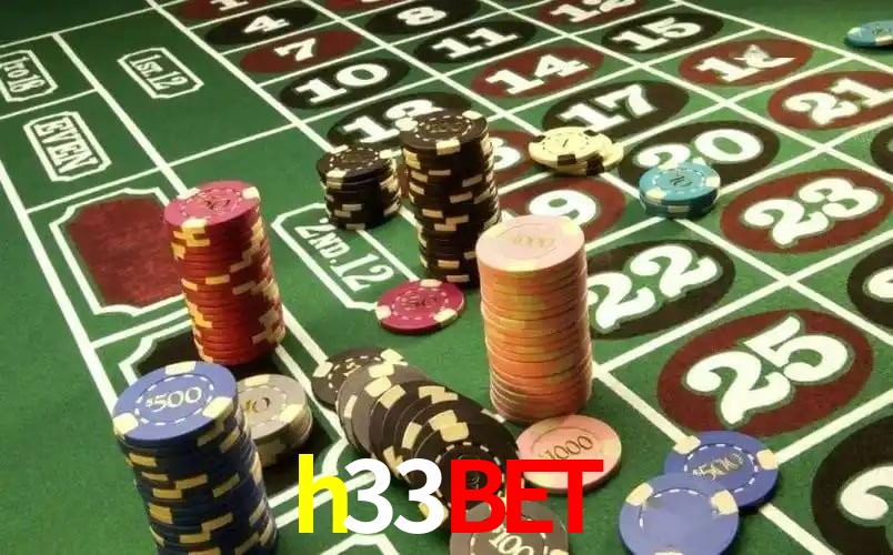 Apostas de Tênis h33bet