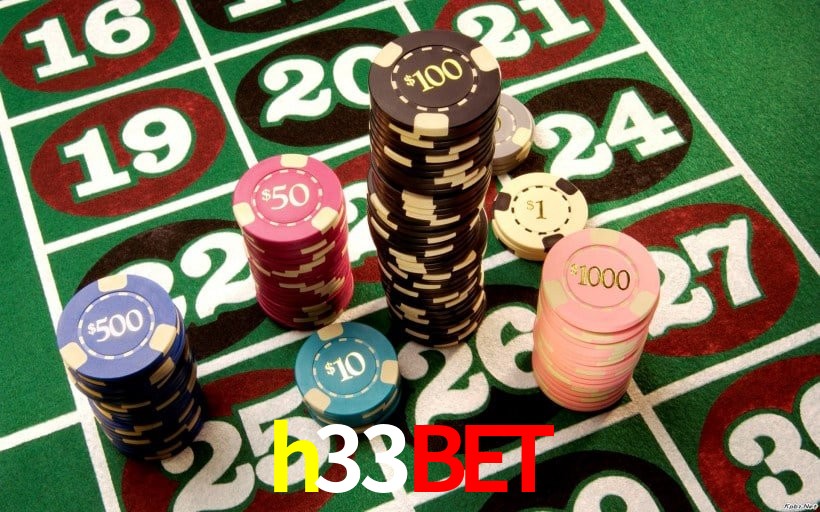 Casino Ao Vivo h33bet