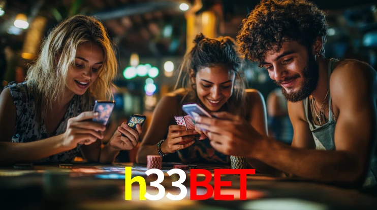 Roulette Table h33bet
