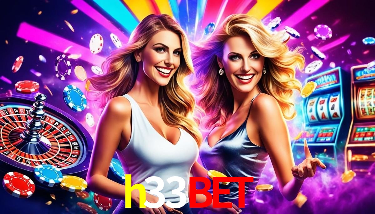 Desvendando o Mundo dos Jogos Virtuais na h33bet