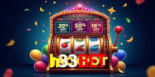 Benefícios da Conta h33bet