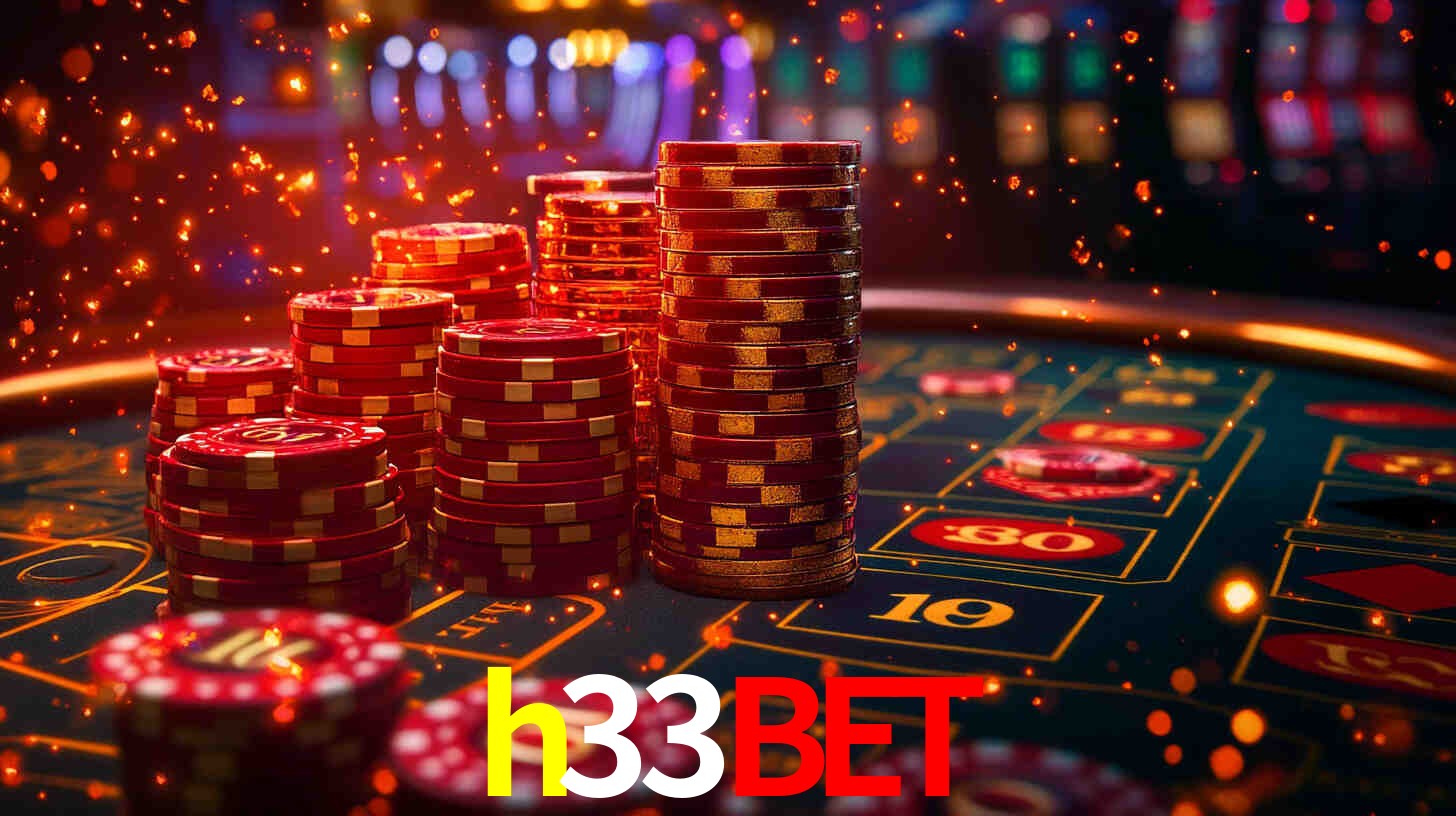 Welcome Bonus h33bet