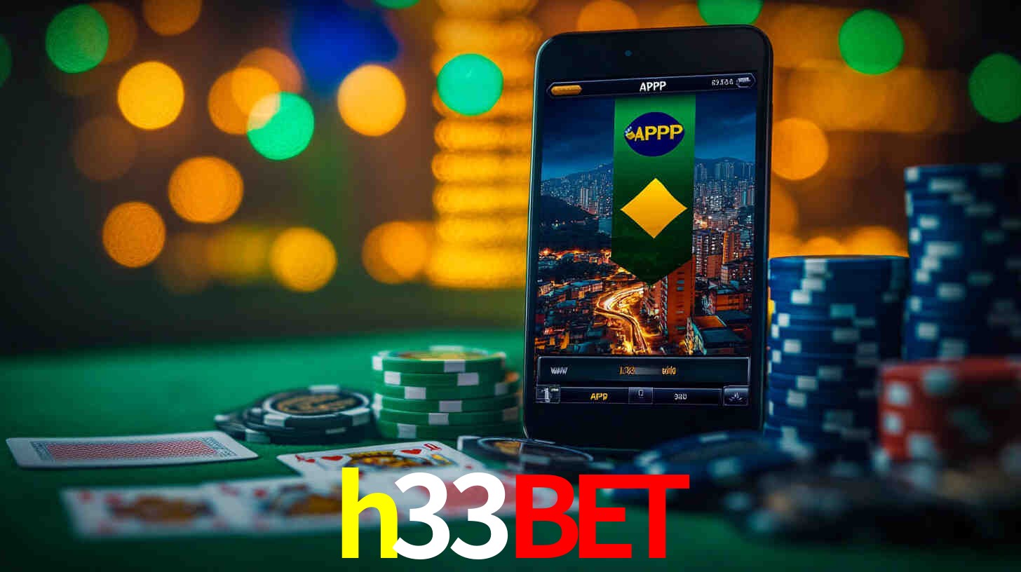 Apostas Esportivas na h33bet: Um Guia Completo