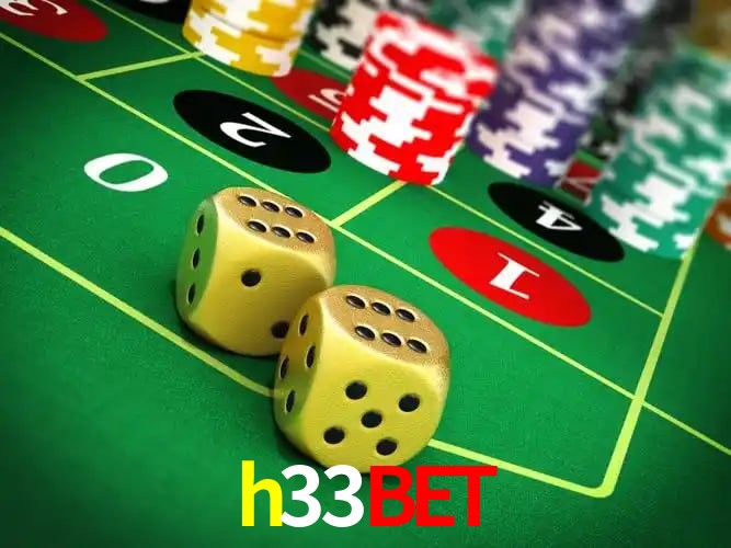 Welcome Bonus h33bet