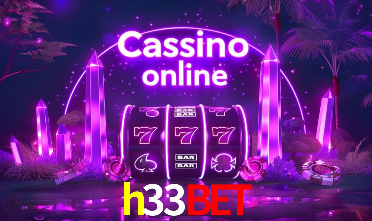 Provedores de Jogos h33bet