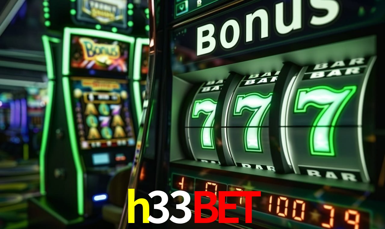 Slot Games h33bet
