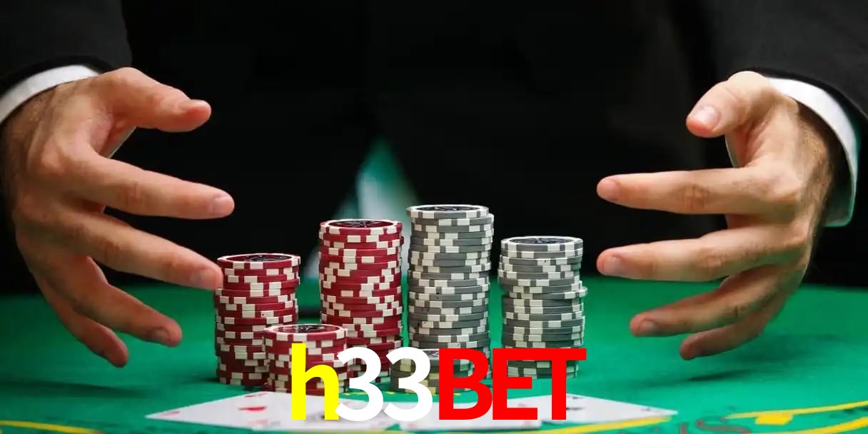 cassino h33bet
