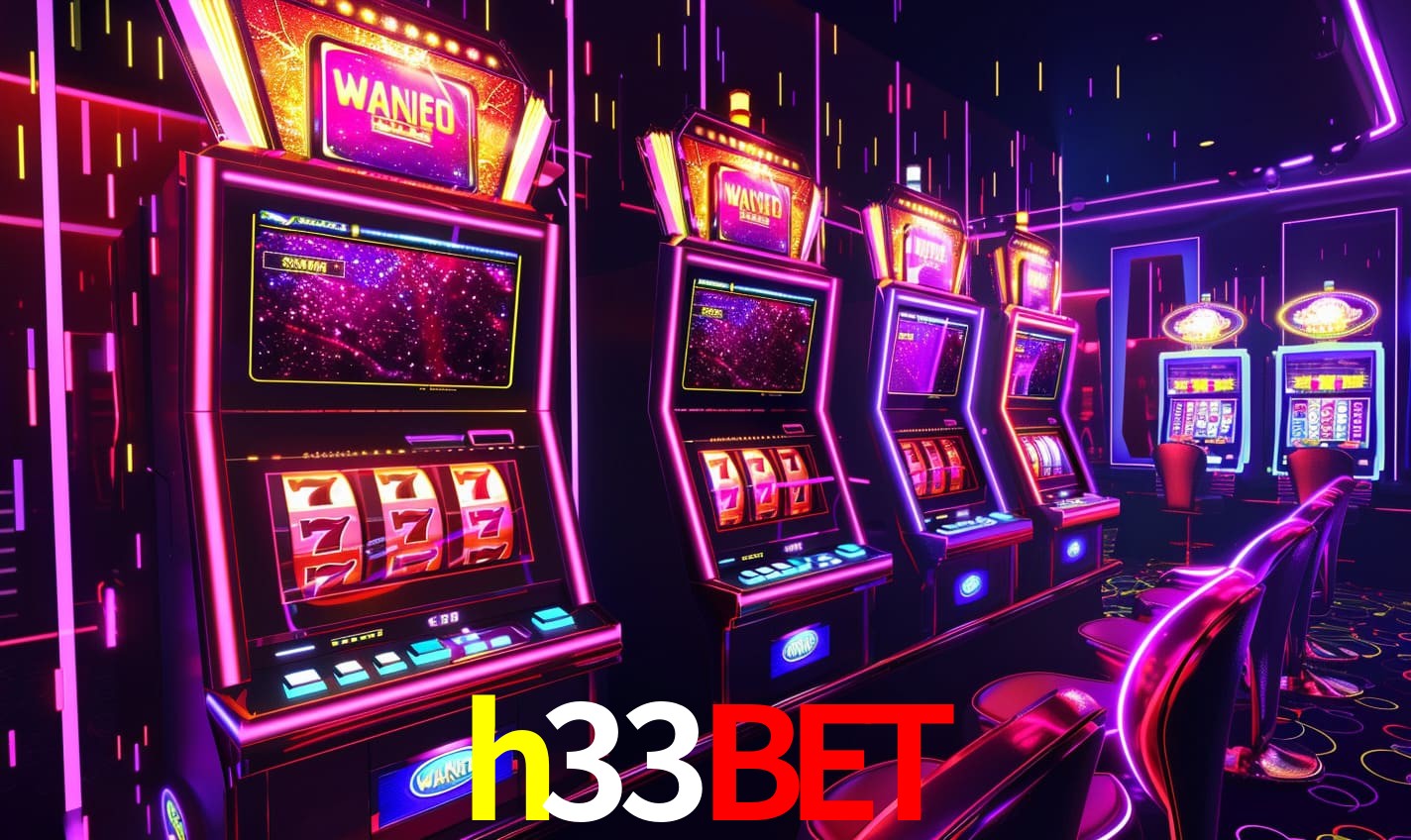 A Experiência Imersiva dos Cassinos Ao Vivo no h33bet