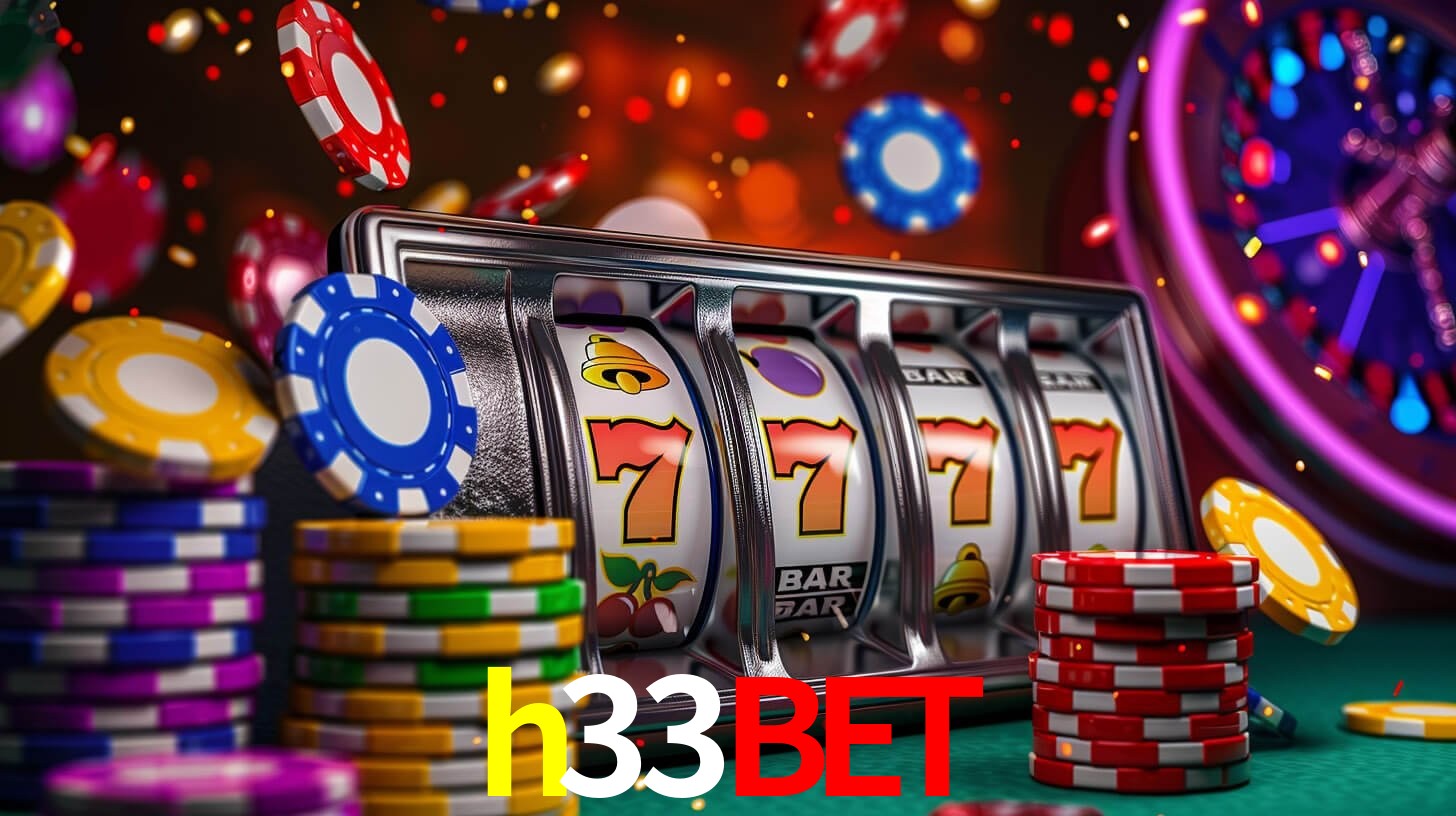 A Emoção da Loteria na h33bet: Uma Chance de Mudança de Vida
