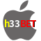 Aplicativo h33bet para iOS