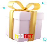 Receba seus bônus de boas-vindas no h33bet