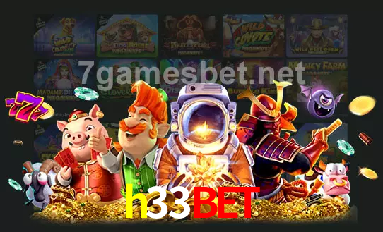 cassino h33bet